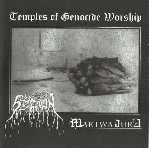Martwa Aura : Temples of Genocide Worship